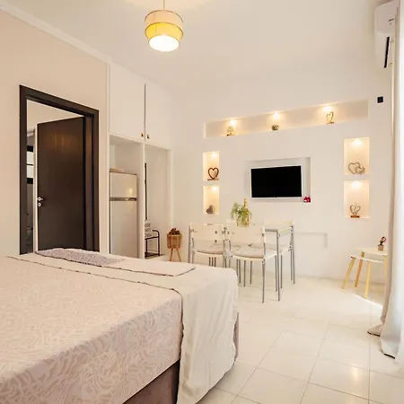 Lägenhet Peaceful House By The Creek 2 Benitses (Corfu)