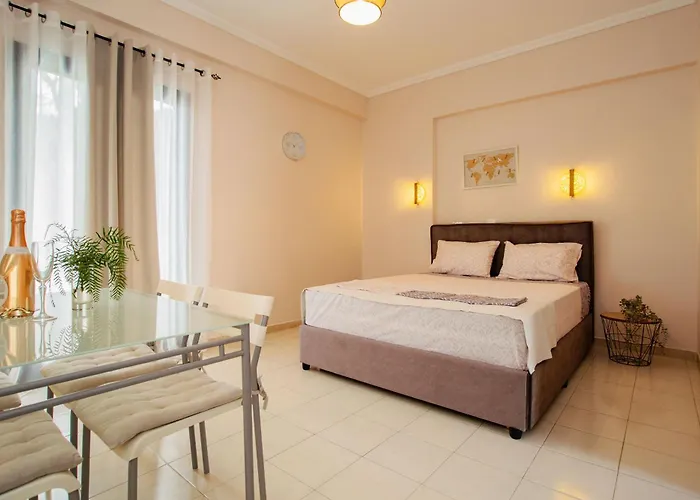 Peaceful House By The Creek 2 Lägenhet Benitses (Corfu)