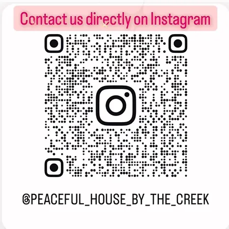 Peaceful House By The Creek 2 Apartamento *